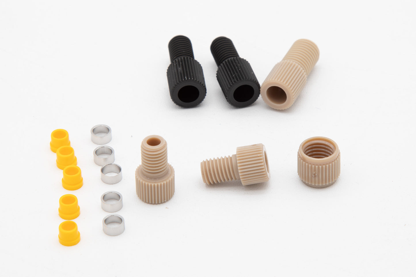 A collection of small parts
