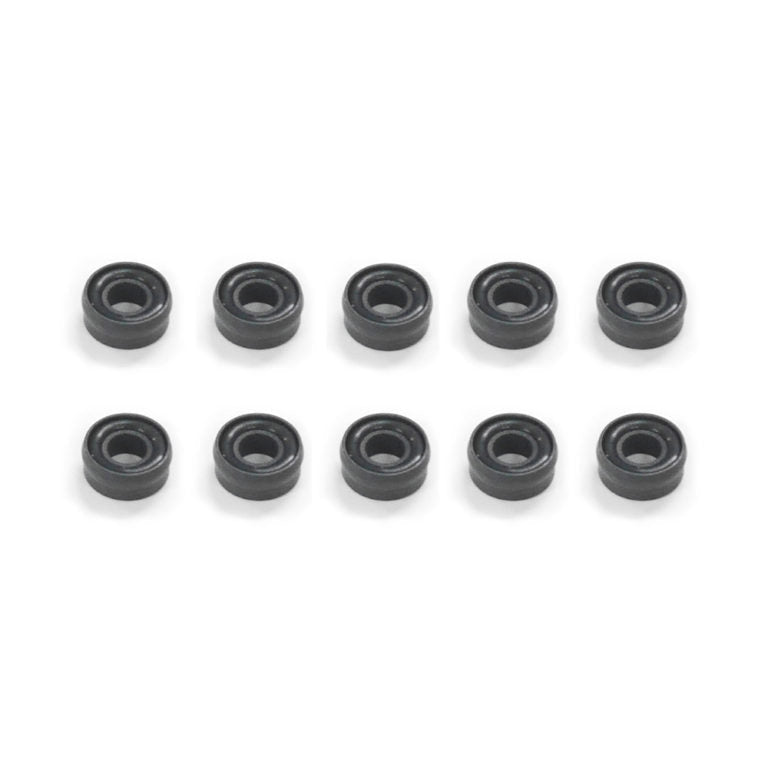 Set of round seals.