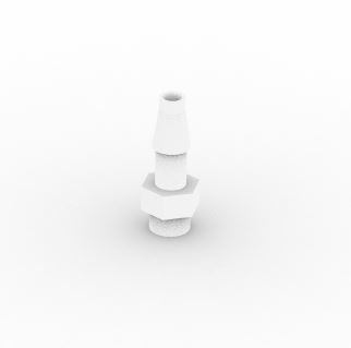 Plastic connector.