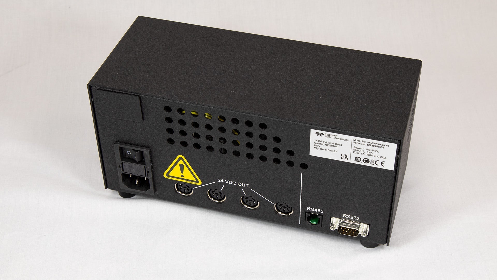 Spare Parts (Phoenix™ RDS) – Teledyne ISCO Canada