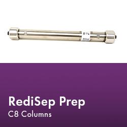 Isco Column RediSep® Prep C8 Columns – Teledyne ISCO Canada