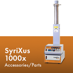Syrex Machine SyriXus® Pumps – Teledyne ISCO Canada
