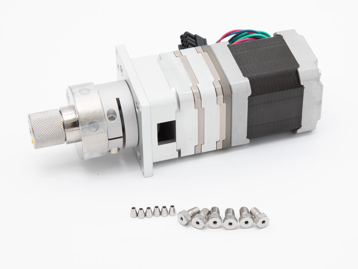 Pressure Injection Isco Inject Valve Assembly (6 Position) – Teledyne ISCO Canada
