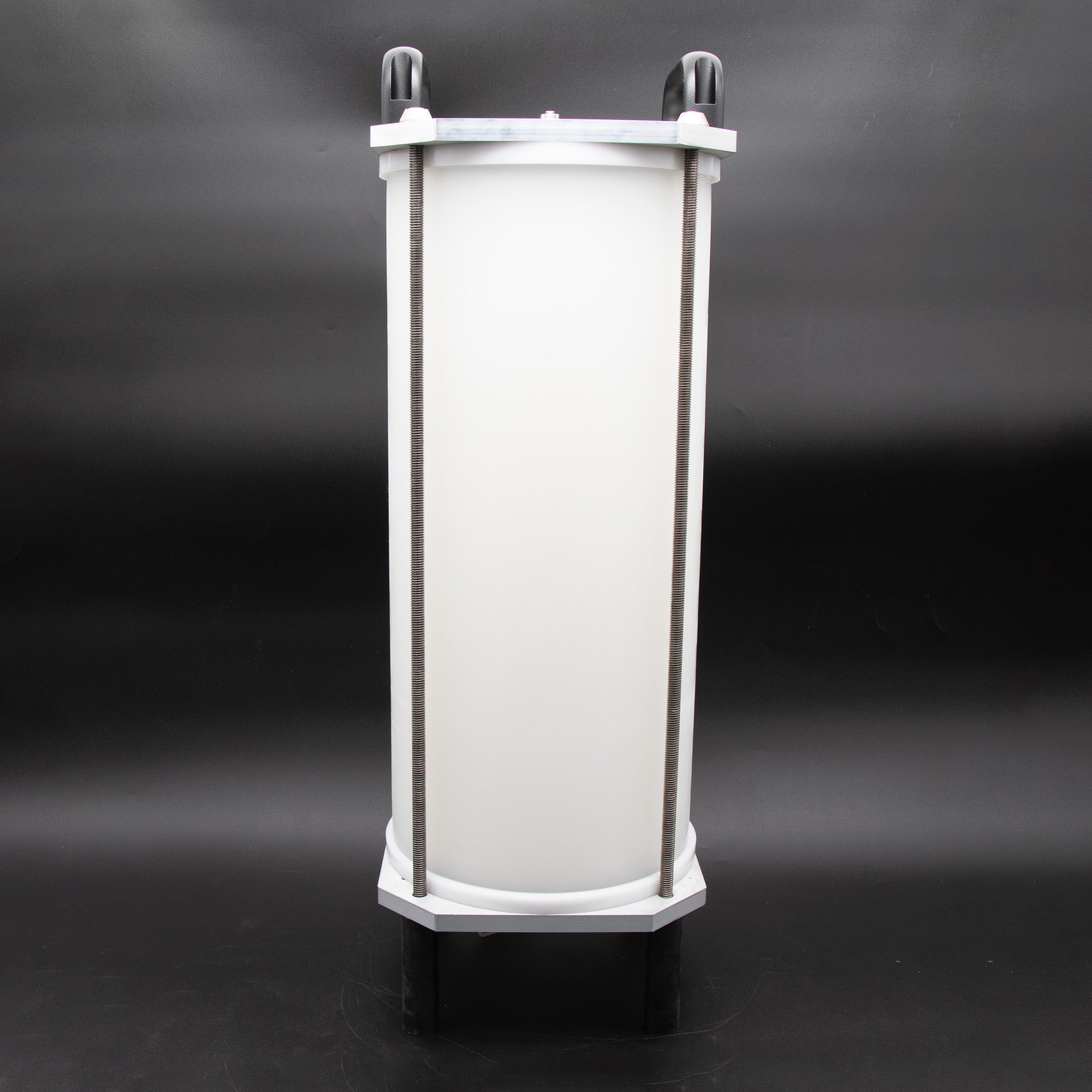 RediSep® Silver Silica Gel Disposable Flash Column, 7.0 Kilogram (Pack ...