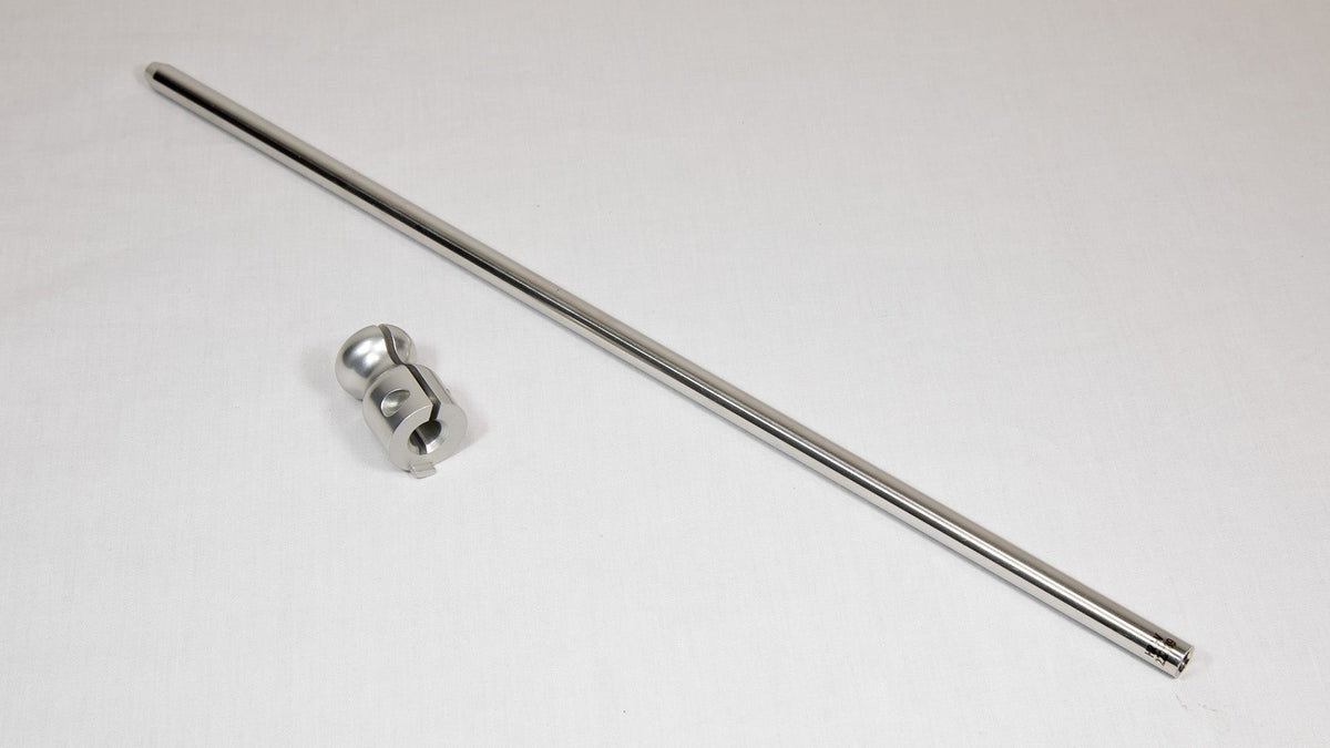 Pindle Rod Spindle Shaft Assembly for Vision® (15 Inch) – Teledyne ISCO Canada