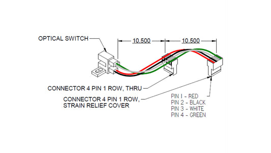 A diagram of a wiring diagram