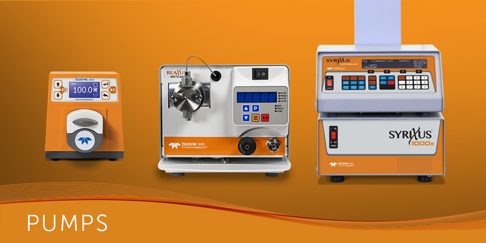 Isco Loading Pump Teledyne ISCO Canada