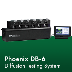 Phoenix Diffusion Instrument Diffusion Cell Testing – Teledyne ISCO Canada