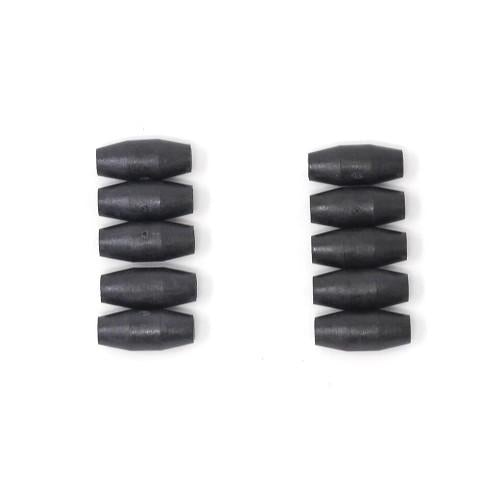 Set of ferrules.