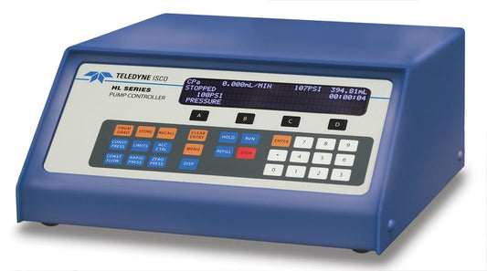 Syringe pump controller only