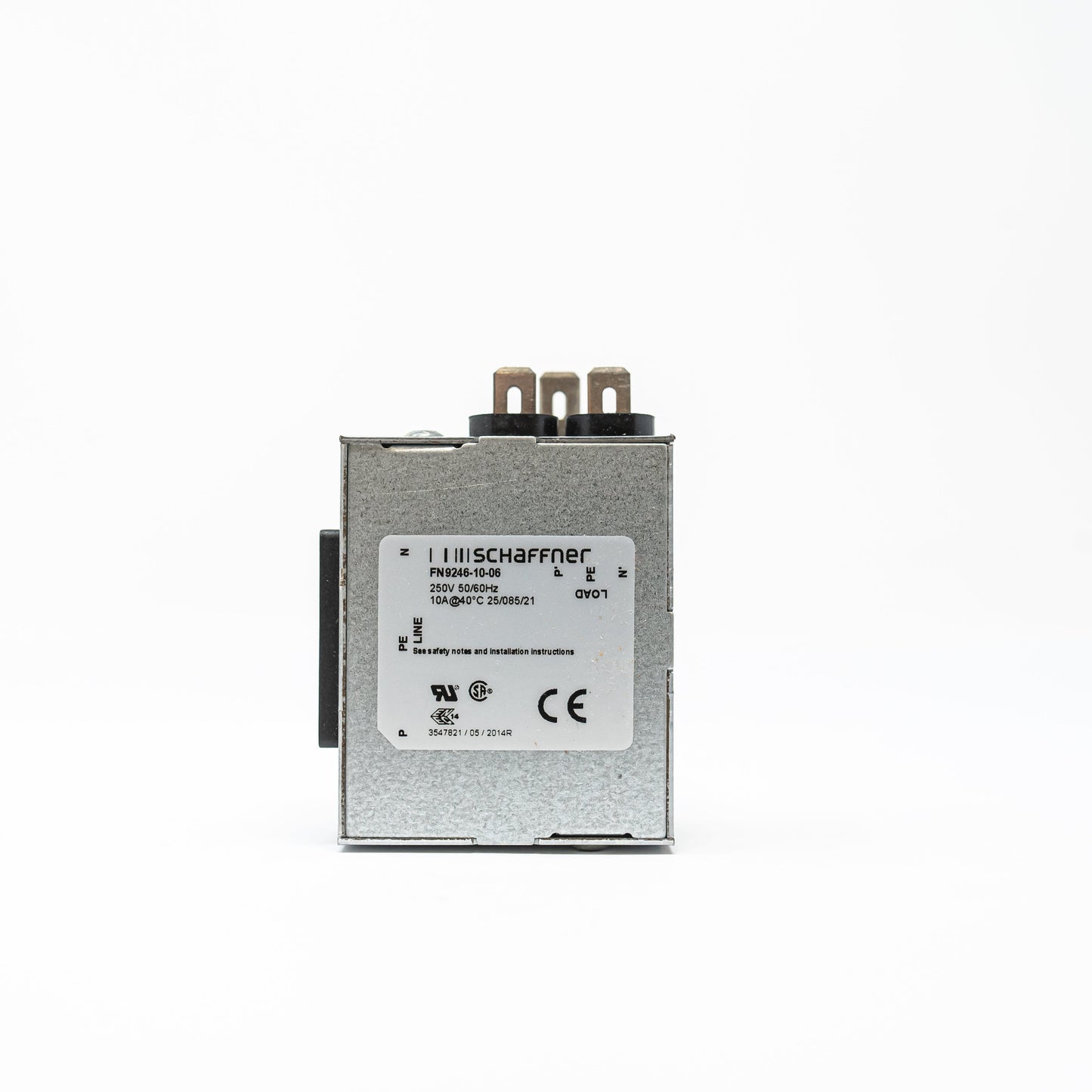 IEC Power Entry Filter 