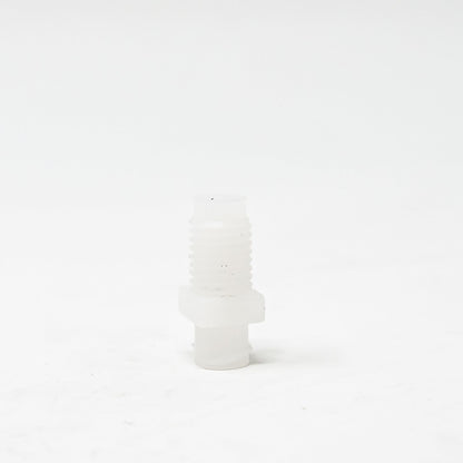 Plastic adapter.