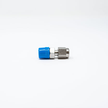 Stainless steel male connector