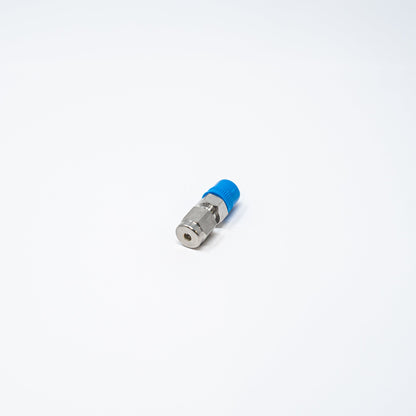 Stainless steel male connector