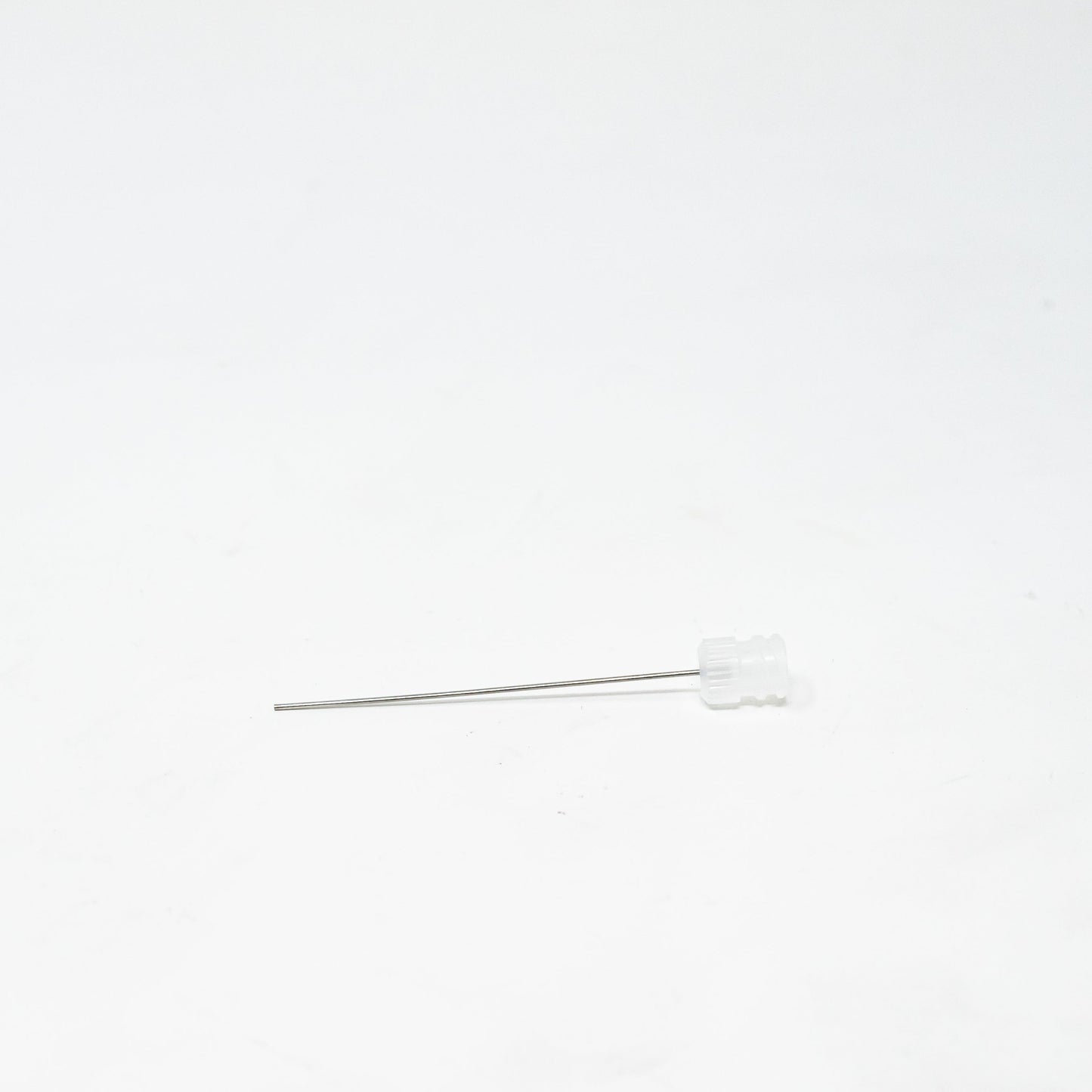 Needle with Luer lock