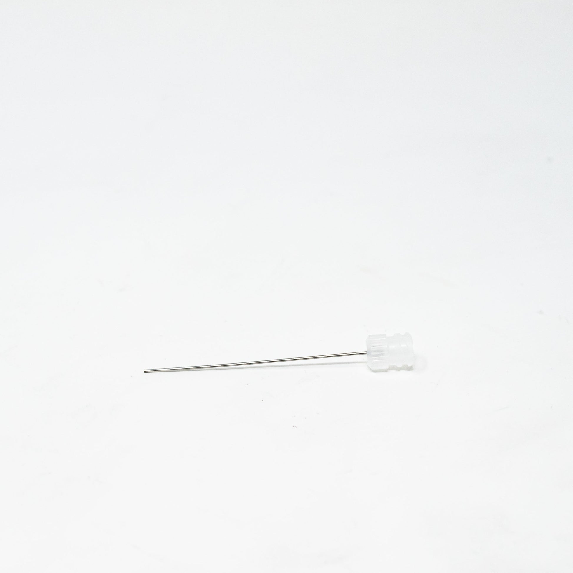 Needle with Luer lock