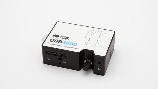 Rectangular box with connection ports.