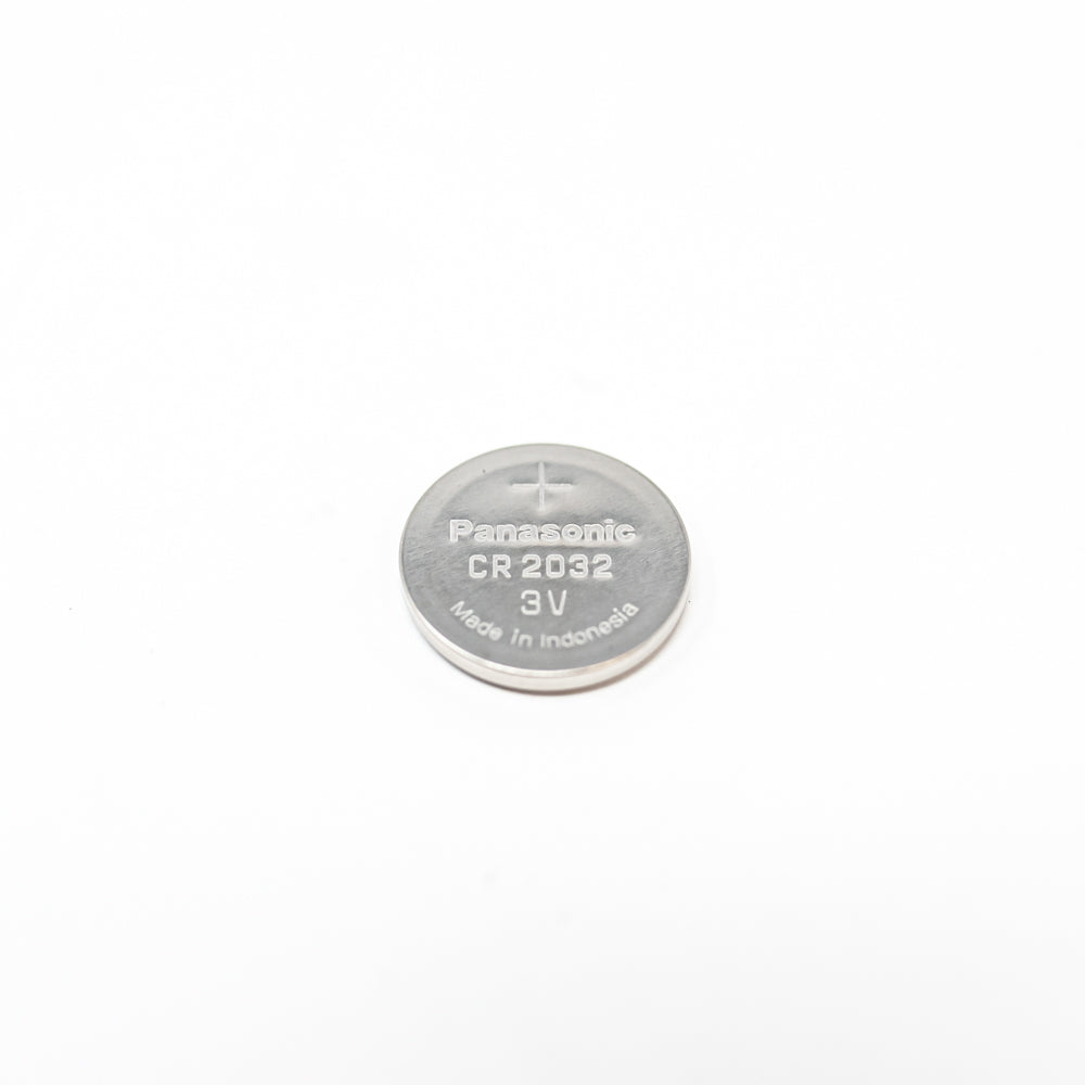 Lithium coin style battery