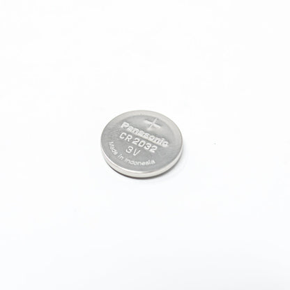 Lithium coin style battery