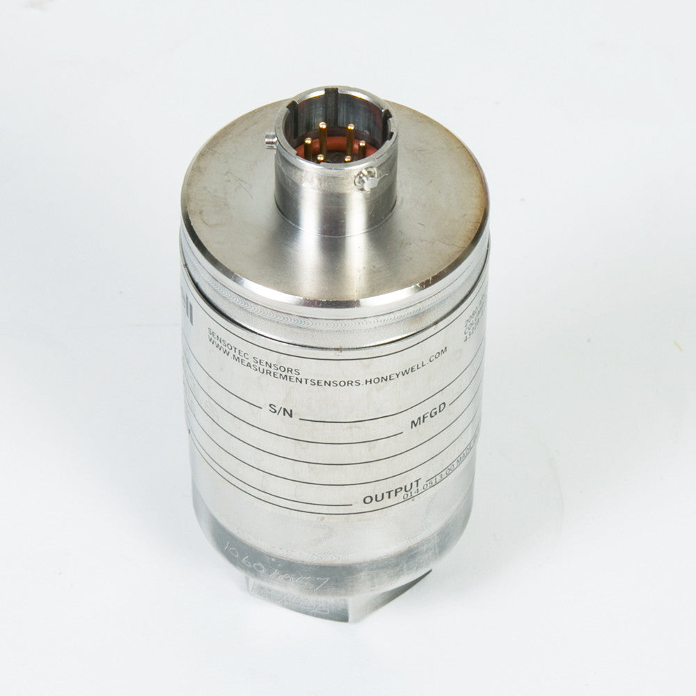 Pressure transducer