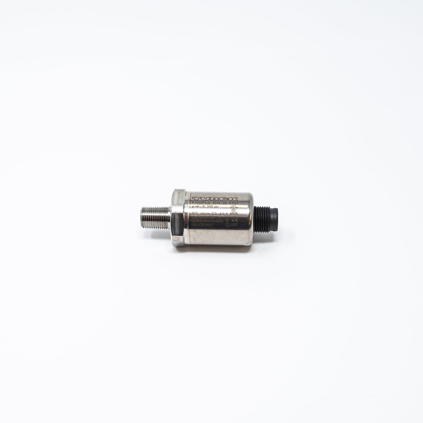 Pressure transducer