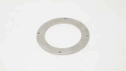 Round ring with four holes.