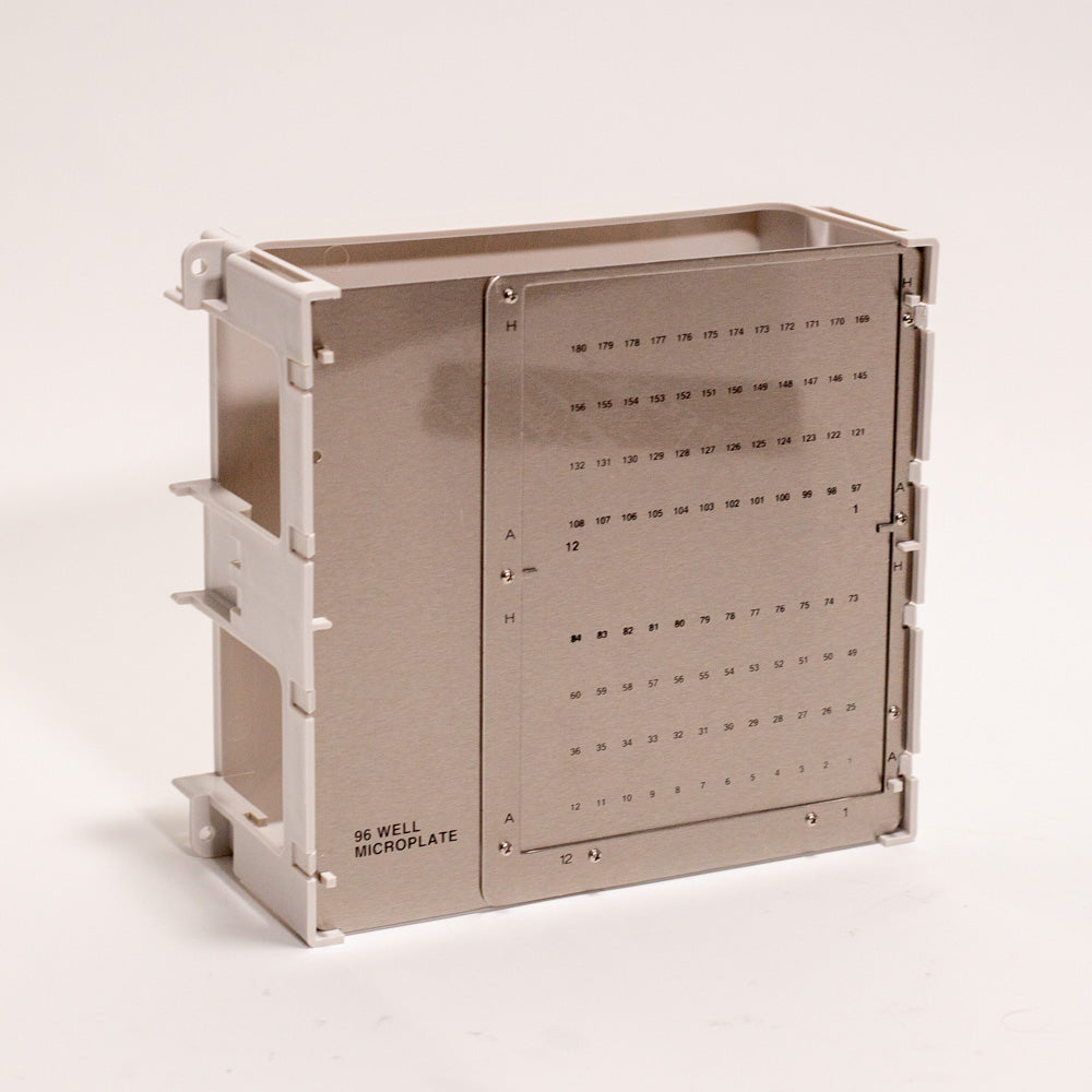 Foxy R1 / R2 Rack holds (2) 96-Well Microplates – Teledyne ISCO Canada