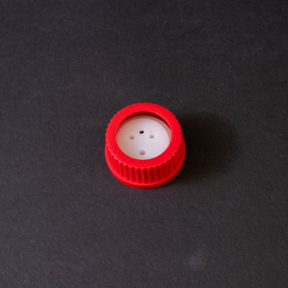 Bottle cap with holes