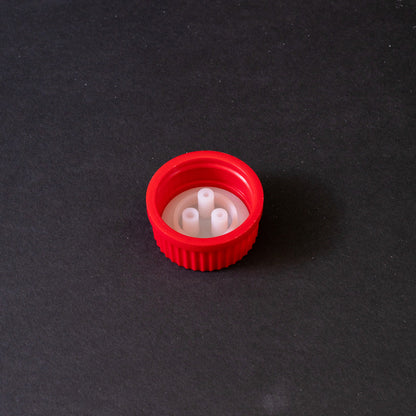 Bottle cap with holes