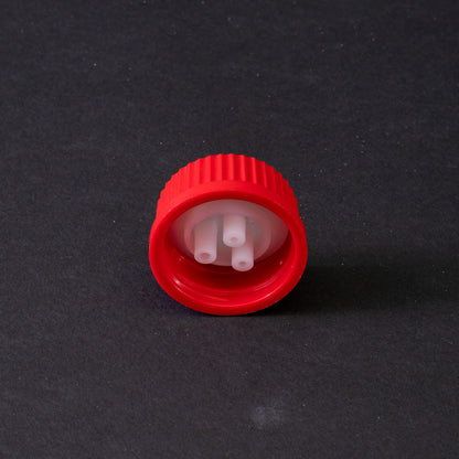 Bottle cap with holes