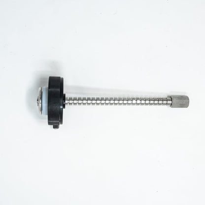 Adjustable Solid Load Cartridge Cap.  Fits 32 and 65 gram-size Universal sample load cartridges.  Includes one loading rod. 