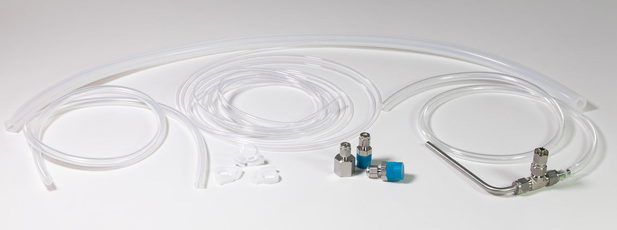 Connector Accessory Package Accessory Package For Auto-Ranging ELSD – Teledyne ISCO Canada
