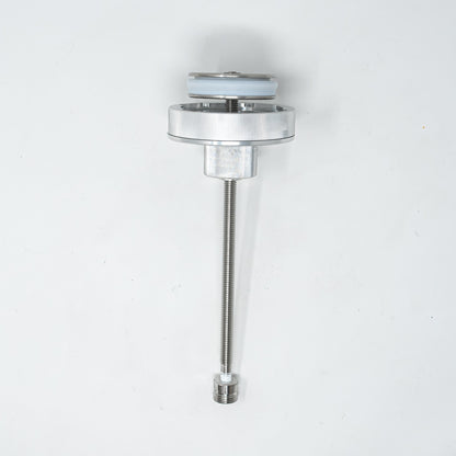 Adjustable Solid Load Cartridge Cap.  Fits 130 and 260 gram-size Universal sample load cartridges.  Includes one loading rod. 