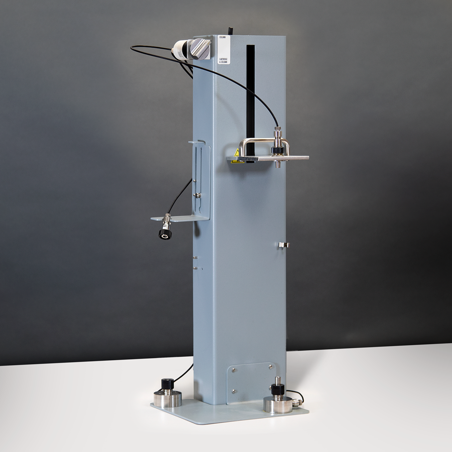 Transformer Column Stand Large Column Stand – Teledyne ISCO Canada