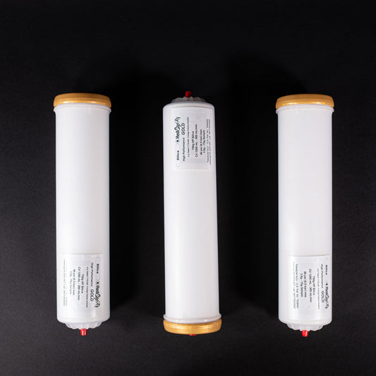 RediSep Gold® Silica Gel Disposable Flash Columns (20-40 Microns ...