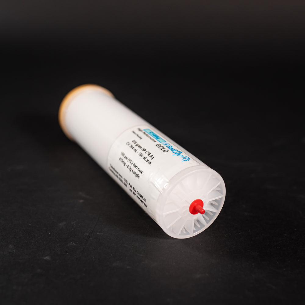 Isco Column RediSep Gold® C18Aq Column, 415 Gram (Package of 1) – Teledyne ISCO Canada