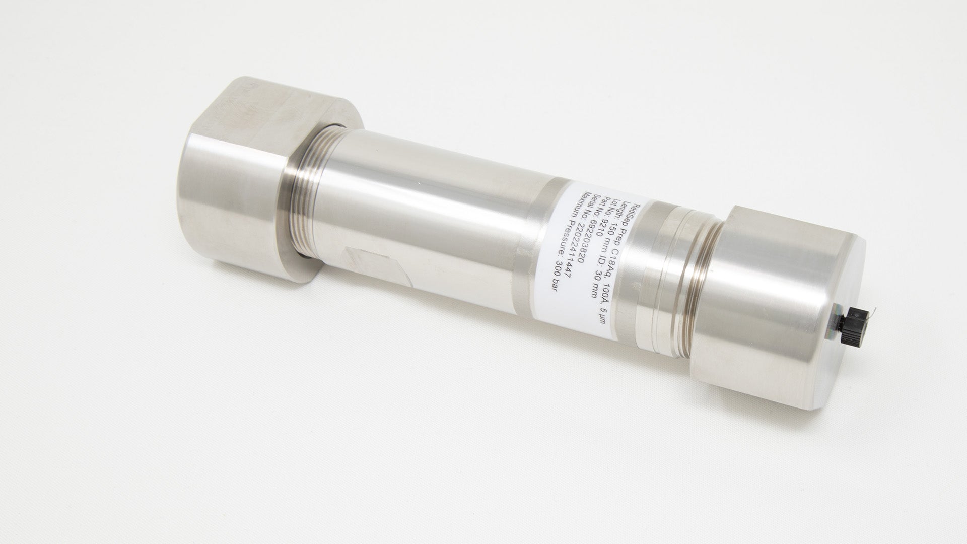 Isco Column RediSep® C18Aq Prep Column, 30 x 150 mm (100 Å / 5 Micron) – Teledyne ...