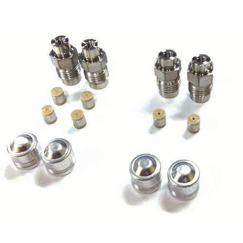 Check valve kit, fourteen pieces.