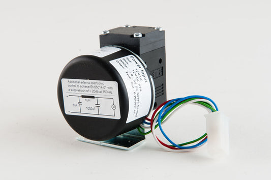 Air pump with Molex connector.