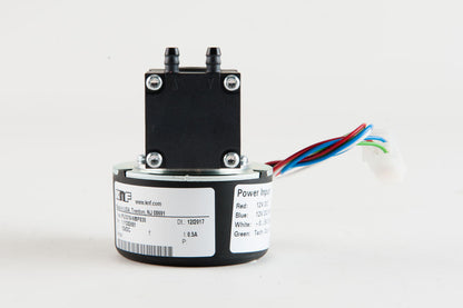 Air pump with Molex connector.