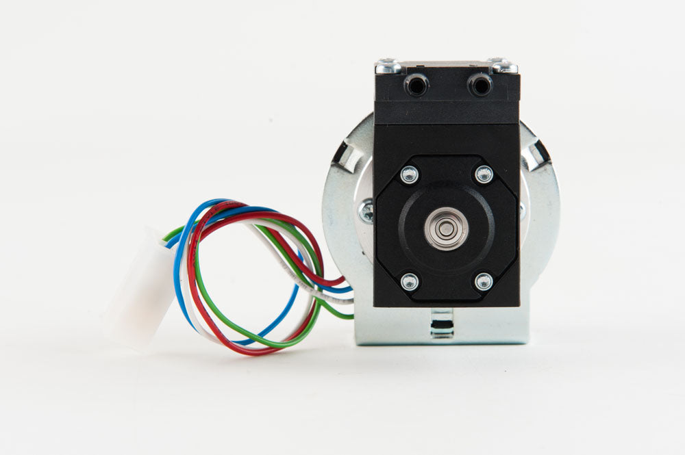 Air pump with Molex connector.