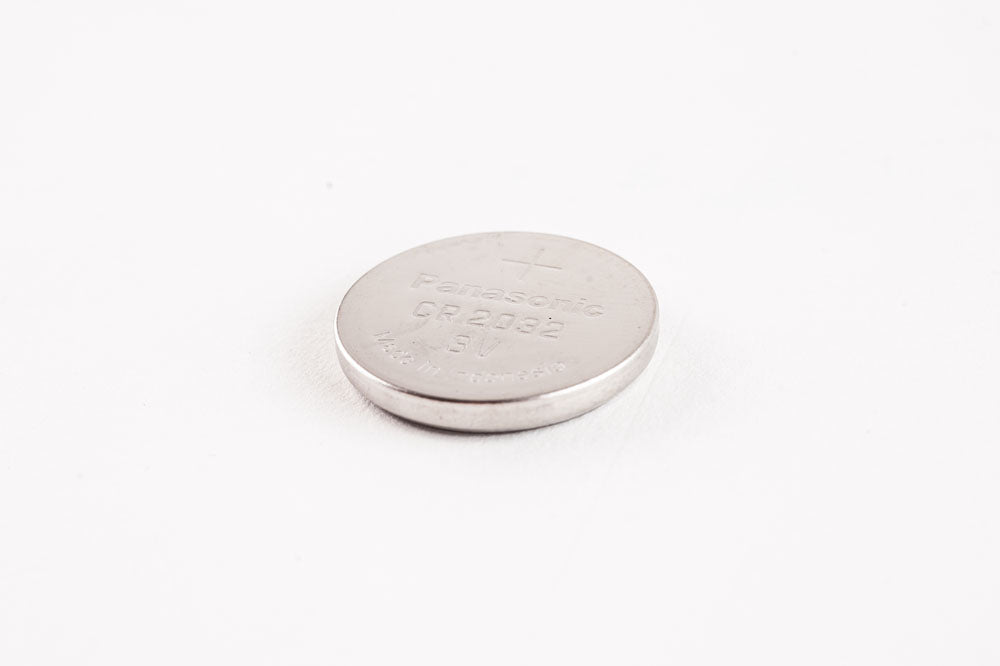 Lithium coin style battery