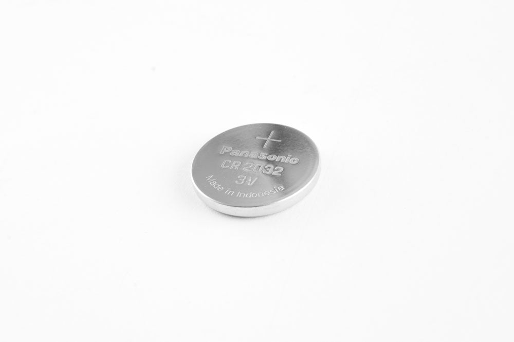 Lithium coin style battery