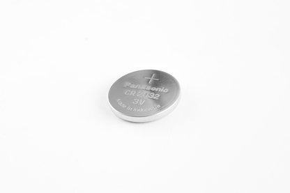 Lithium coin style battery