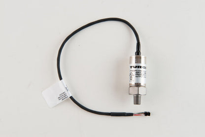 Pressure transducer with cord