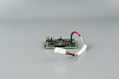 Circuit board with connector