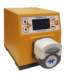 Peristaltic pump